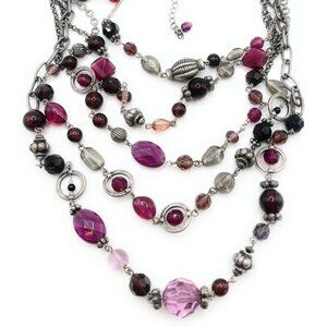 BERRYLICIOUS Retired lia sophia necklace
